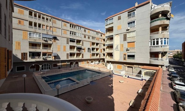 Wohnung Appartement - Resale - Torrevieja - Acequion