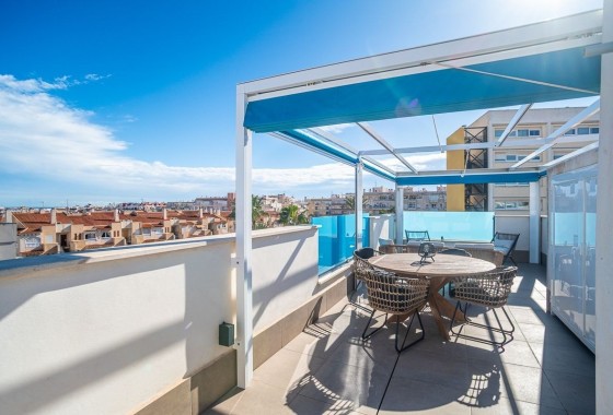 Wohnung Appartement - Resale - Torrevieja - Calas Blancas