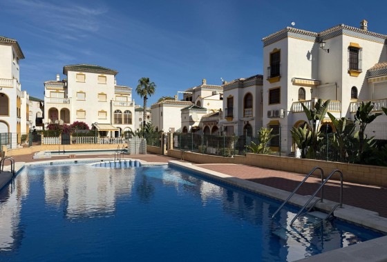 Wohnung / Appartement - Resale - Torrevieja - Cañada Del Molino