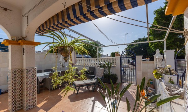 Wohnung Appartement - Resale - Torrevieja - Carrefour