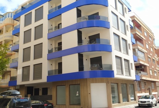 Wohnung / Appartement - Resale - Torrevieja - CENTRE PLAYA DEL CURA LAS PISCINAS