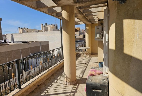 Wohnung / Appartement - Resale - Torrevieja -
                CENTRE
