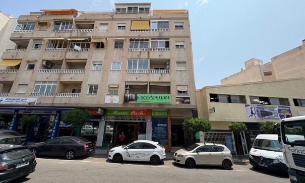 Wohnung Appartement - Resale - Torrevieja - Centro