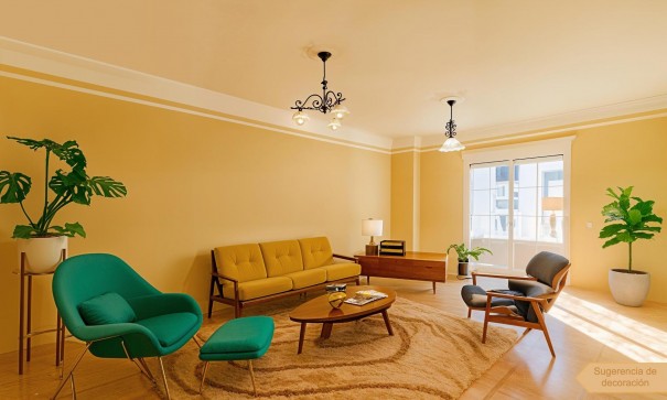 Wohnung Appartement - Resale - Torrevieja - Centro