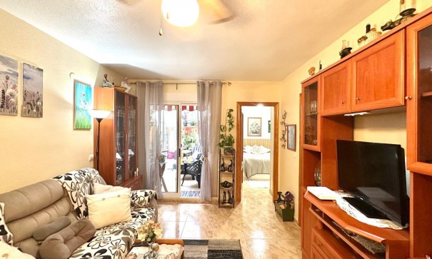 Wohnung Appartement - Resale - Torrevieja - Centro