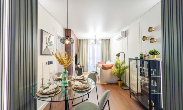 Wohnung Appartement - Resale - Torrevieja - Centro