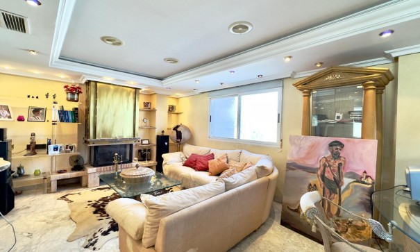 Wohnung Appartement - Resale - Torrevieja - Centro