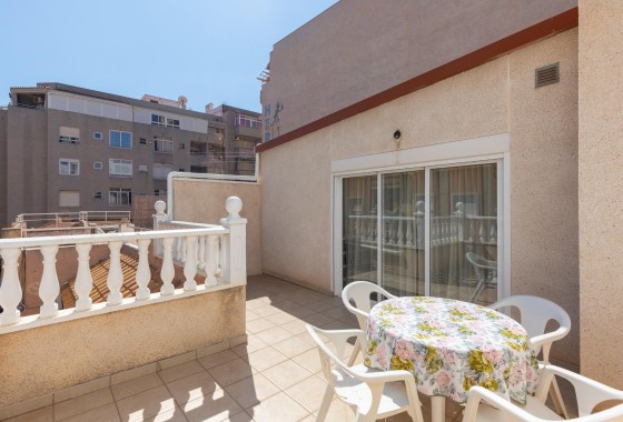 Wohnung / Appartement - Resale - Torrevieja - Centro