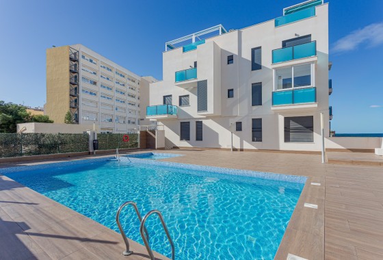 Wohnung / Appartement - Resale - Torrevieja - Costa Blanca