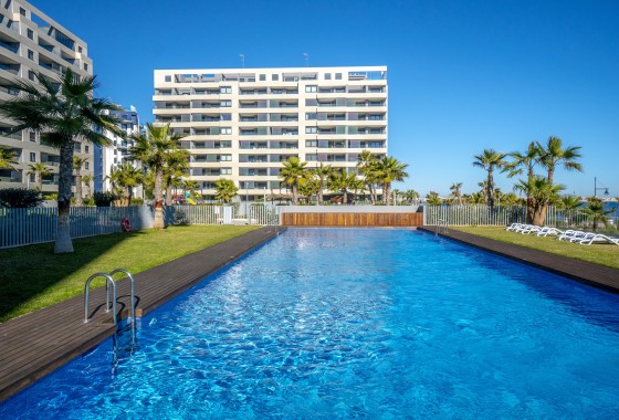 Wohnung / Appartement - Resale - Torrevieja - Costa Blanca