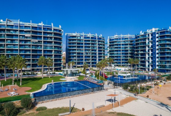 Wohnung / Appartement - Resale - Torrevieja - Costa Blanca