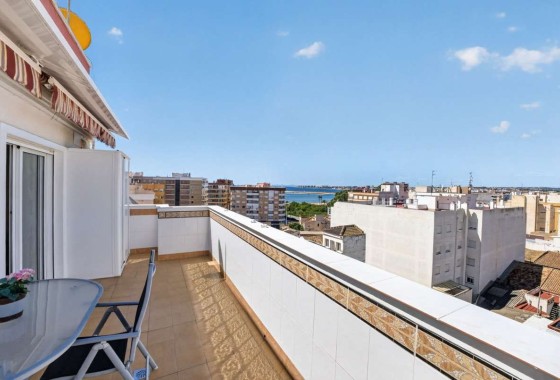 Wohnung / Appartement - Resale - Torrevieja - Costa Blanca