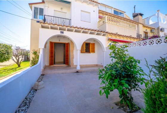 Wohnung / Appartement - Resale - Torrevieja - El chaparral