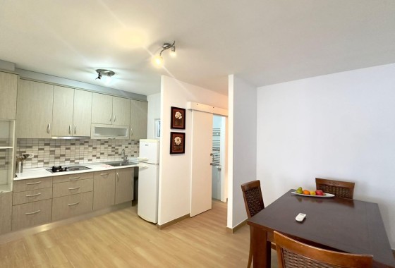 Wohnung Appartement - Resale - Torrevieja - El limonar