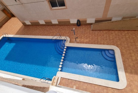 Wohnung / Appartement - Resale - Torrevieja - El molino