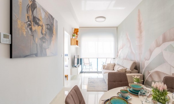 Wohnung Appartement - Resale - Torrevieja - Estacion de autobuses