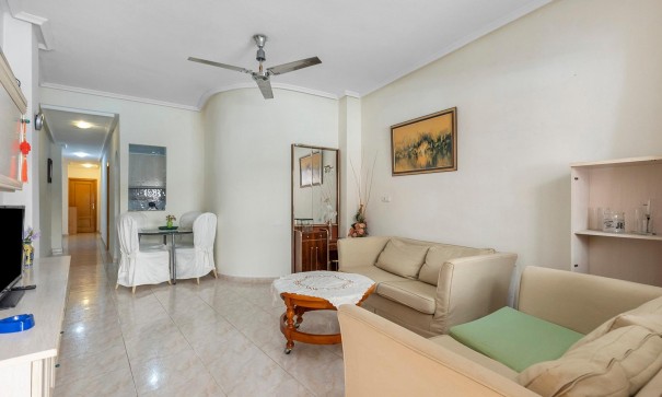 Wohnung Appartement - Resale - Torrevieja - Habaneras