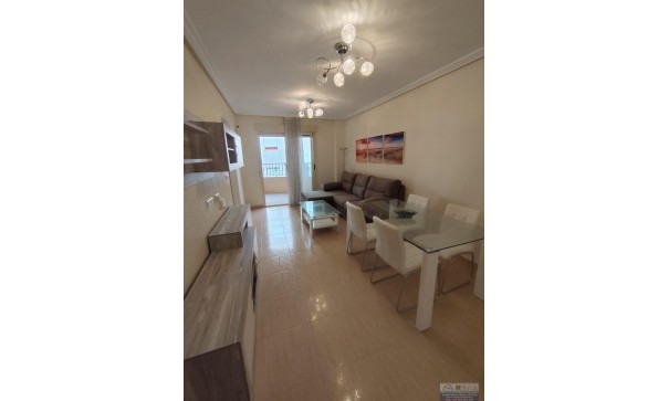 Wohnung Appartement - Resale - Torrevieja - Habaneras
