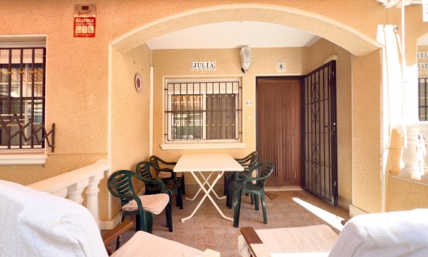 Wohnung Appartement - Resale - Torrevieja - La Mata pueblo