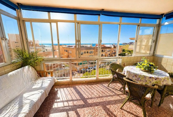 Wohnung / Appartement - Resale - Torrevieja -
                La Mata