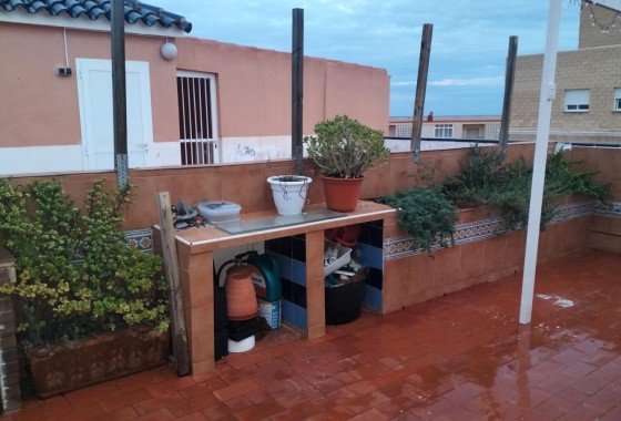 Wohnung / Appartement - Resale - Torrevieja - La Mata