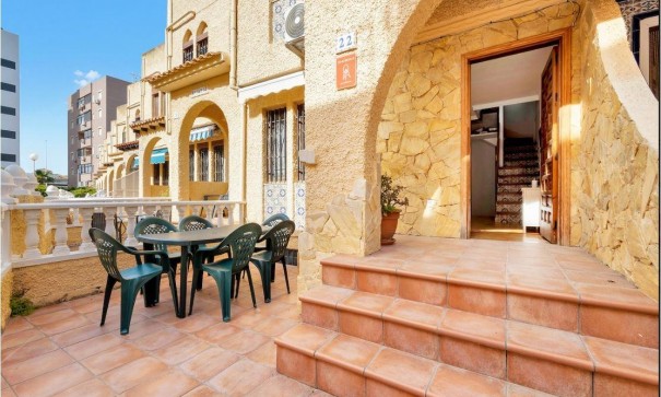 Wohnung Appartement - Resale - Torrevieja - La Mata