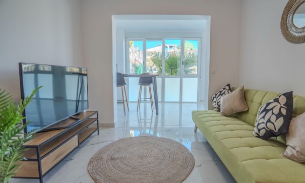 Wohnung Appartement - Resale - Torrevieja - La veleta
