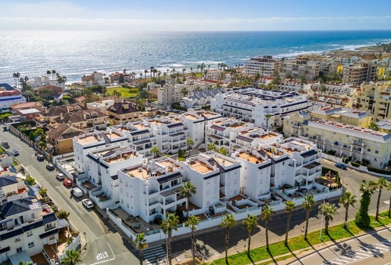 Wohnung / Appartement - Resale - Torrevieja - La veleta