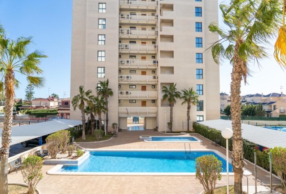 Wohnung / Appartement - Resale - Torrevieja - La veleta