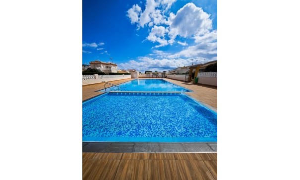 Wohnung Appartement - Resale - Torrevieja - Los Balcones - Los Altos del Edén