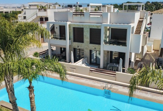 Wohnung / Appartement - Resale - Torrevieja - Los Balcones - Los Altos del Edén