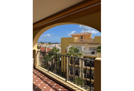 Wohnung / Appartement - Resale - Torrevieja - Los Frutales