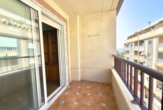 Wohnung / Appartement - Resale - Torrevieja - Parque de las Naciones