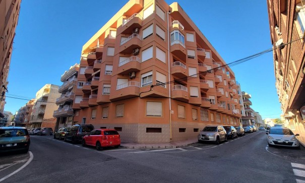 Wohnung Appartement - Resale - Torrevieja - Playa de los Locos