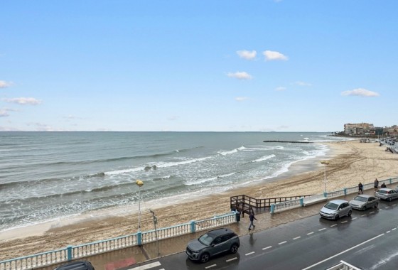 Wohnung / Appartement - Resale - Torrevieja - Playa de los Locos