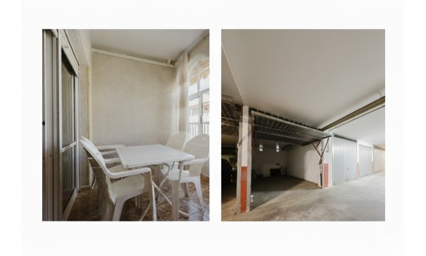 Wohnung Appartement - Resale - Torrevieja - Playa de los Naufragos
