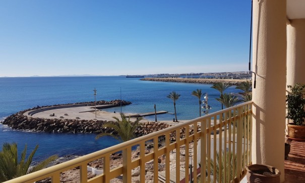 Wohnung Appartement - Resale - Torrevieja - Playa del Cura