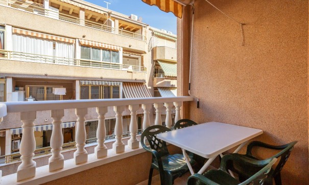 Wohnung Appartement - Resale - Torrevieja - Playa del cura