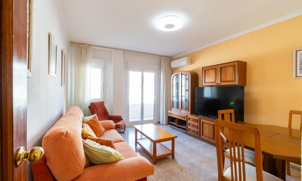 Wohnung Appartement - Resale - Torrevieja - Playa del cura