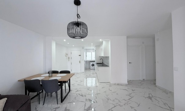 Wohnung Appartement - Resale - Torrevieja - Playa del cura