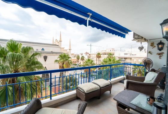 Wohnung / Appartement - Resale - Torrevieja - Playa Del Cura
