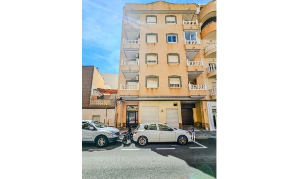 Wohnung Appartement - Resale - Torrevieja - Playa del Cura