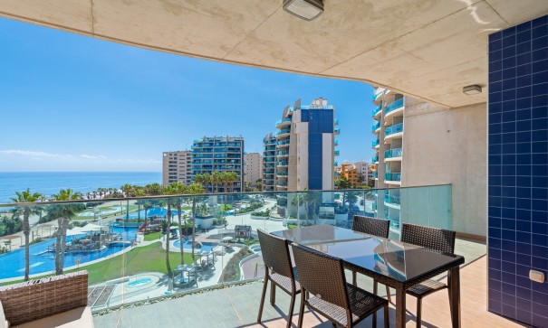 Wohnung Appartement - Resale - Torrevieja - Punta Prima