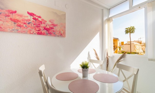Wohnung Appartement - Resale - Torrevieja - Punta prima