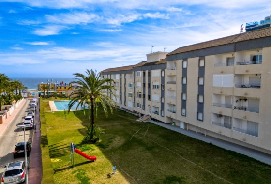 Wohnung Appartement - Resale - Torrevieja - Punta Prima