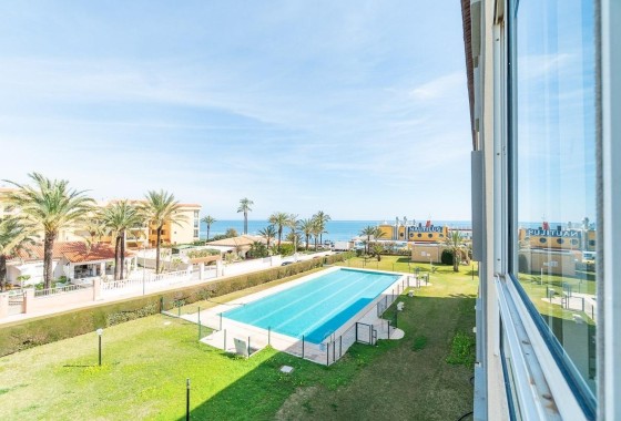 Wohnung Appartement - Resale - Torrevieja - Rocio del mar