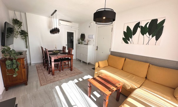 Wohnung Appartement - Resale - Torrevieja - San Luis