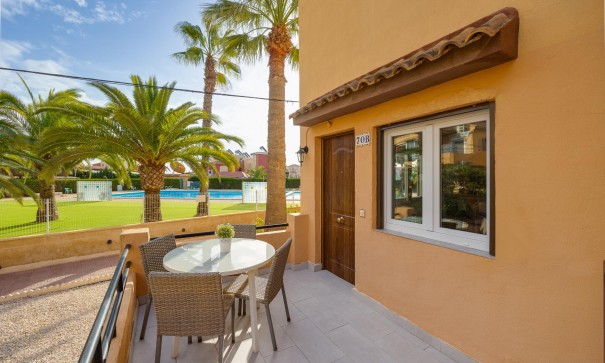 Wohnung Appartement - Resale - Torrevieja - Torreblanca La Mata