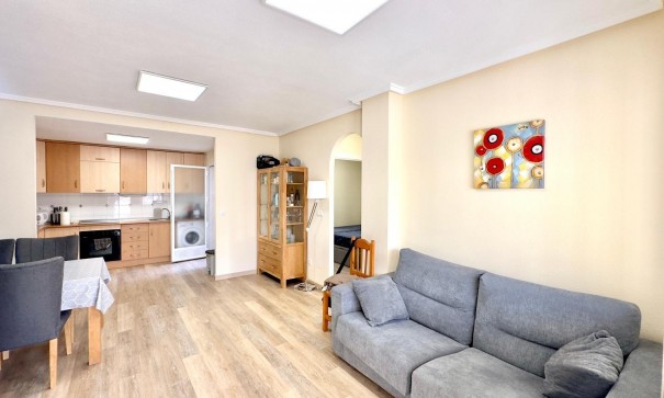 Wohnung Appartement - Resale - Torrevieja - Torreblanca