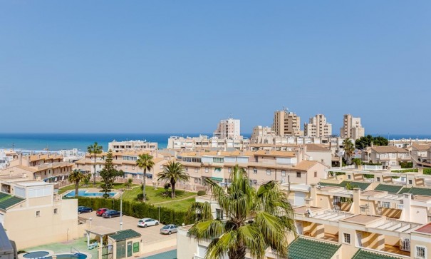 Wohnung Appartement - Resale - Torrevieja - Torreblanca